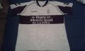 Gimnasia y Esgrima Home football shirt 1996 - 1998