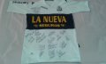 Gimnasia y Esgrima Home football shirt 2009