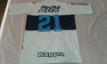 Gimnasia y Esgrima Home football shirt 2009