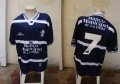Gimnasia y Esgrima Away football shirt 1999 - 2001