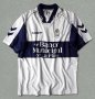 Gimnasia y Esgrima Home football shirt 1996 - 1998