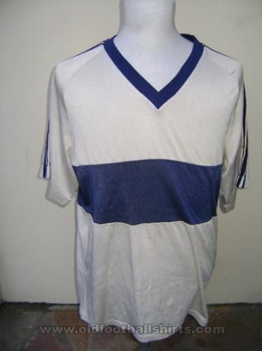 Gimnasia y Esgrima Home football shirt 1987