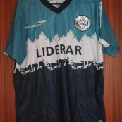 Third football shirt 2014