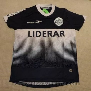 Gimnasia y Esgrima Away football shirt 2013
