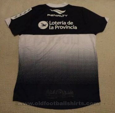 Gimnasia y Esgrima Away football shirt 2013