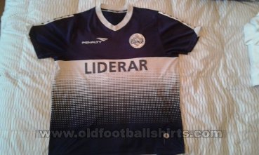 Gimnasia y Esgrima Away football shirt 2013