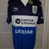 Third football shirt 2015