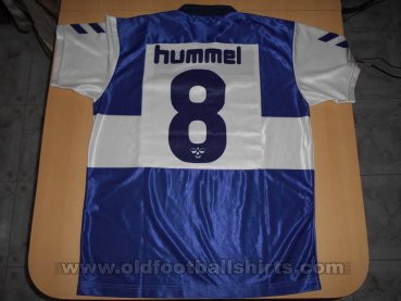 Gimnasia y Esgrima Away football shirt 1994