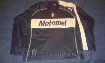 Gimnasia y Esgrima Away football shirt 2007 - 2008