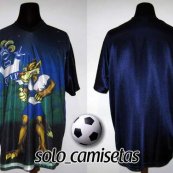 Special football shirt 2004