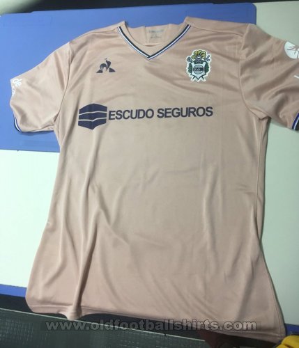 Gimnasia y Esgrima Special football shirt 2018 - 2019