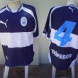 Away football shirt 2003