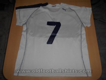 Gimnasia y Esgrima Home football shirt 2006