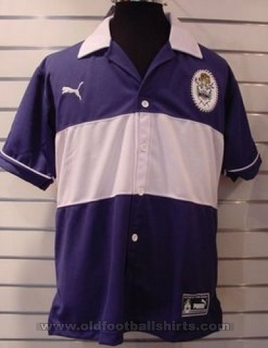 Gimnasia y Esgrima Retro Replicas football shirt 2003