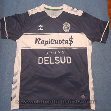 Gimnasia y Esgrima Away football shirt 2021 - 2022