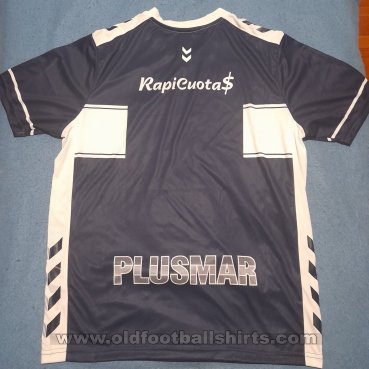 Gimnasia y Esgrima Away football shirt 2021 - 2022
