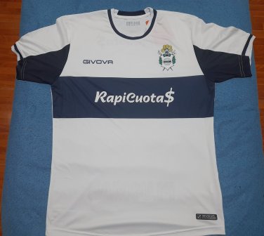 Gimnasia y Esgrima Home football shirt 2023 - ?