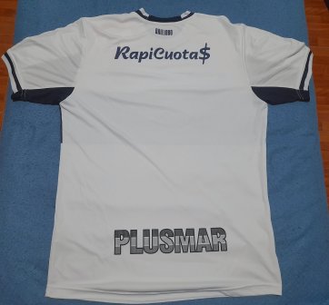 Gimnasia y Esgrima Home football shirt 2023 - ?