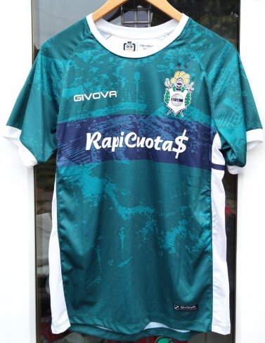 Gimnasia y Esgrima Third football shirt 2023 - 2024