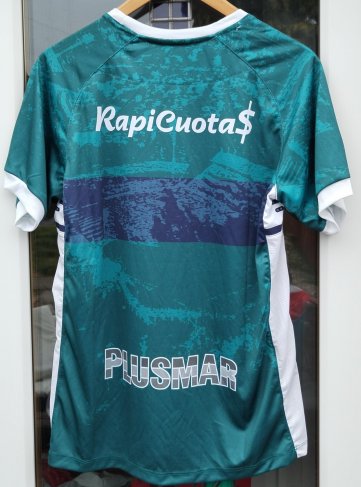 Gimnasia y Esgrima Third football shirt 2023 - 2024