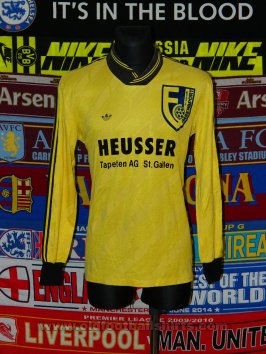 FC Rasensport Unknown shirt type (unknown year)