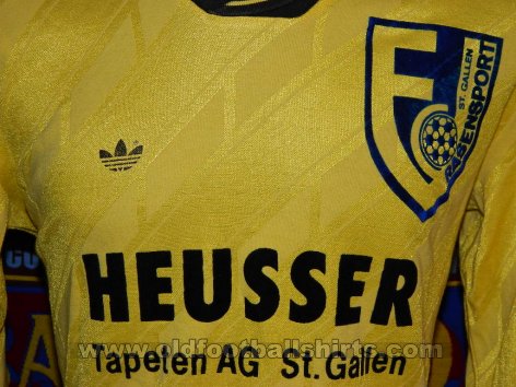 FC Rasensport Unknown shirt type (unknown year)