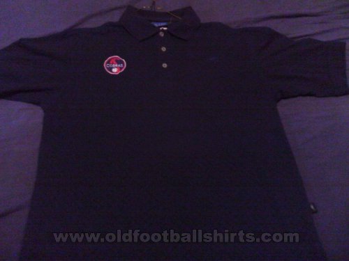 Cobras de Ciudad Juárez Training/Leisure football shirt (unknown year)
