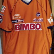 Away football shirt 2003 - 2004