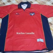 Home football shirt (unknown year)