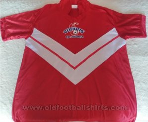 Cobras de Ciudad Juárez Home football shirt 1988