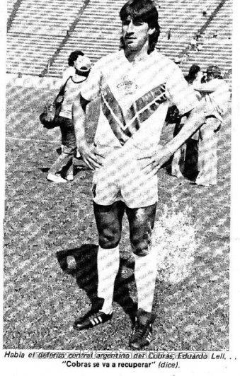 Cobras de Ciudad Juárez Away football shirt 1988