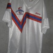 Away football shirt 1989