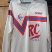 Away football shirt 1991 - 1992