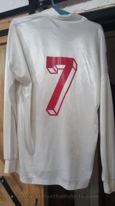 Cobras de Ciudad Juárez Away football shirt 1991 - 1992