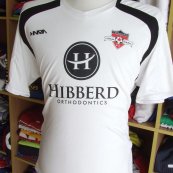 Away football shirt (unknown year)