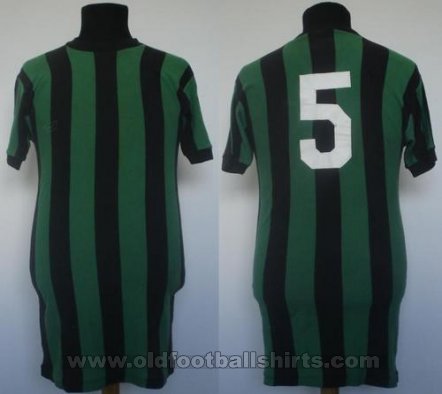 Nueva Chicago Home football shirt 1979