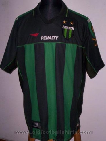 Nueva Chicago Home football shirt 2002