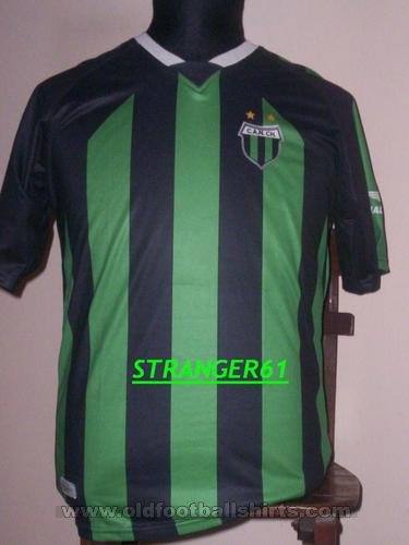 Nueva Chicago Home football shirt 2001