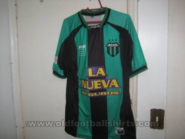 Nueva Chicago Home football shirt 2006 - 2007