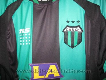 Nueva Chicago Home football shirt 2006 - 2007