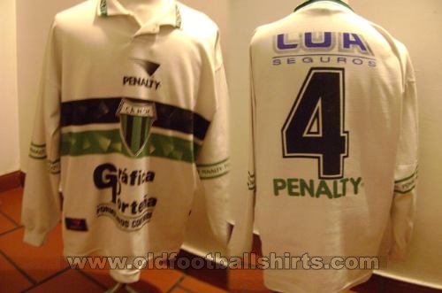 Nueva Chicago Away football shirt 1998 - 1999