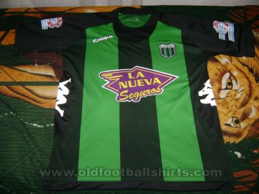 Nueva Chicago Home football shirt 2012 - 2013