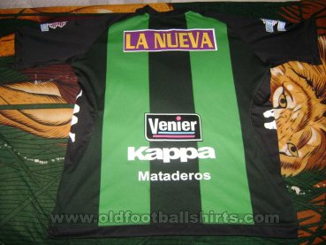 Nueva Chicago Home football shirt 2012 - 2013