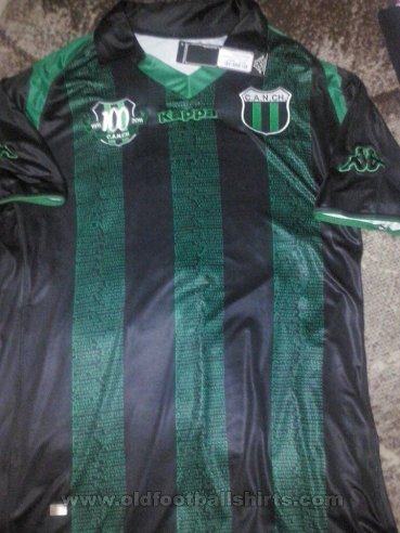 Nueva Chicago Special football shirt 2010