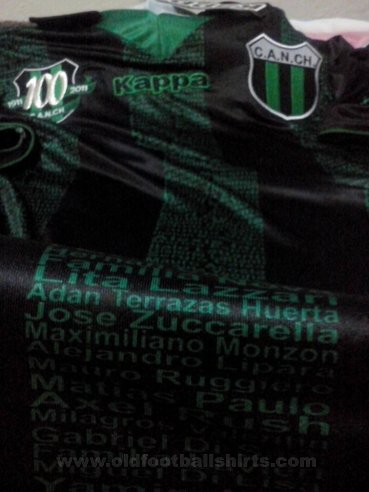 Nueva Chicago Special football shirt 2010