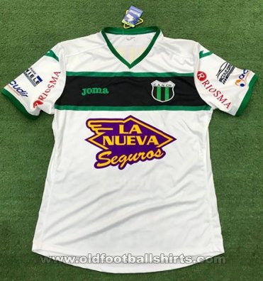 Nueva Chicago Away football shirt 2014 - 2015