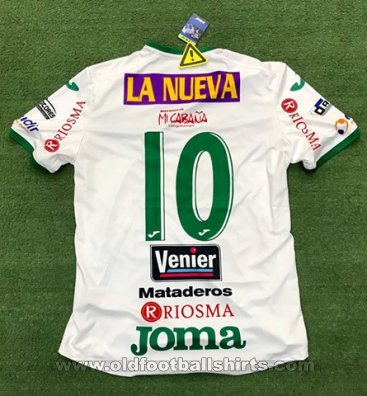 Nueva Chicago Away football shirt 2014 - 2015