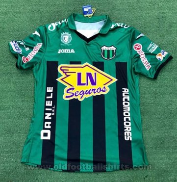 Nueva Chicago Home football shirt 2015