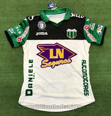 Nueva Chicago Away football shirt 2015