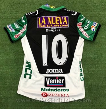 Nueva Chicago Away football shirt 2015